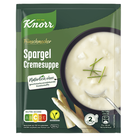 Knorr Asparagus Cream Soup 0.9 oz