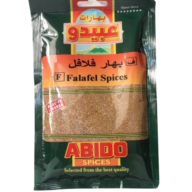 Abido Falafel Spice 80g