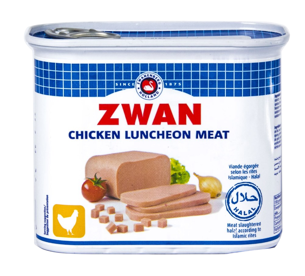 Zwan Chicken Luncheon 12oz