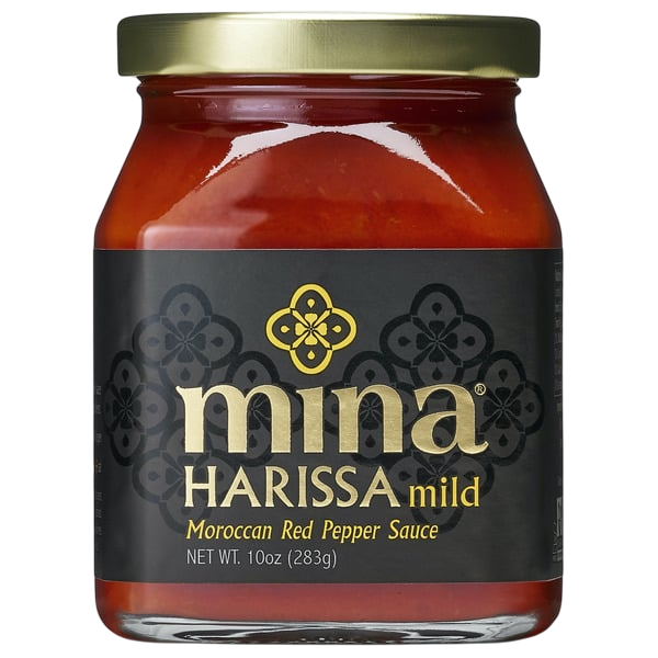 Mina Mild Harissa Sauce 10 oz