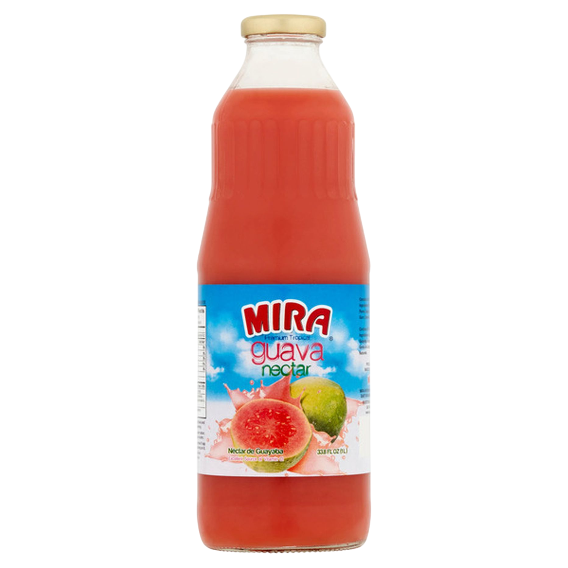 mira guava nectar 1l