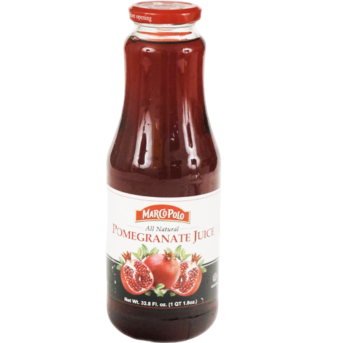 Marco Polo Pomegranate Juice 1 l