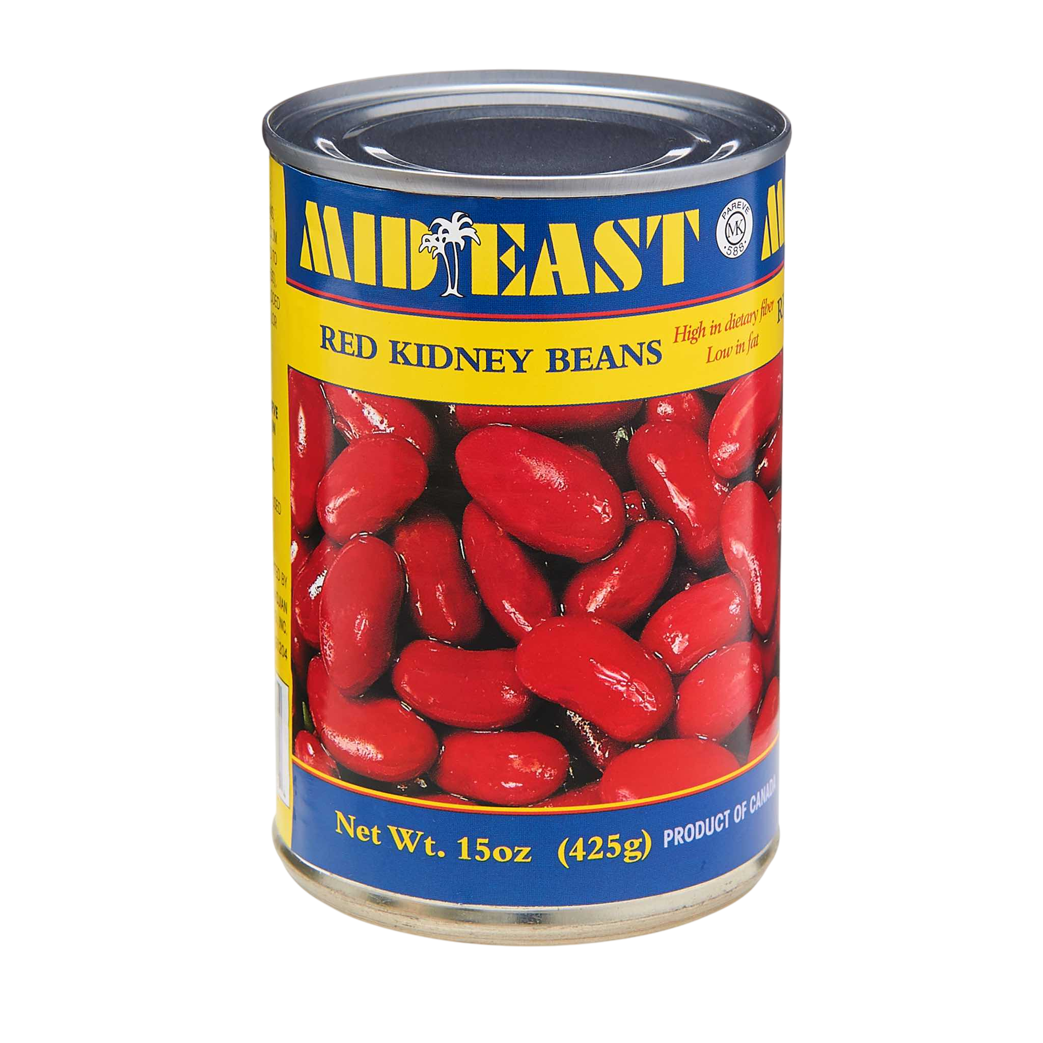 Mid East Red Kidney Beans 15 oz
