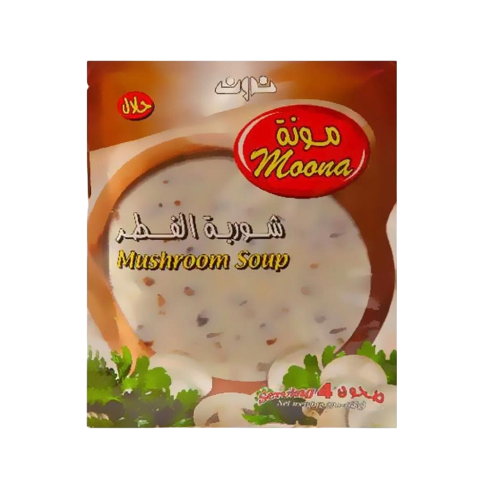 moona mushroom soup 65 g