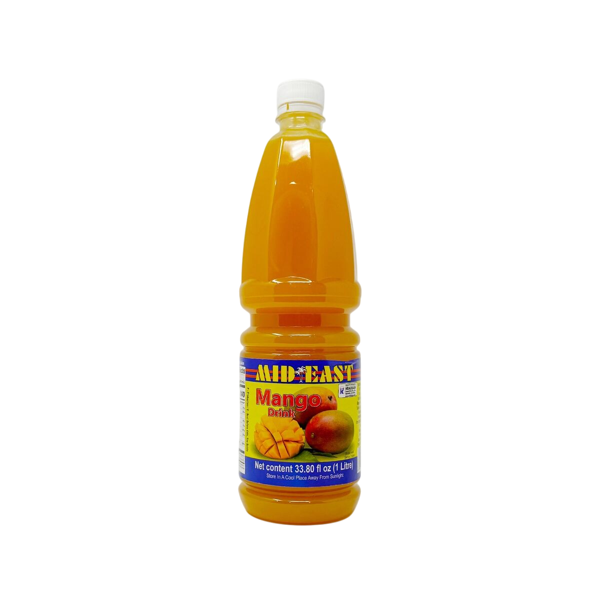 Mid East Mango Juice Drink 1l