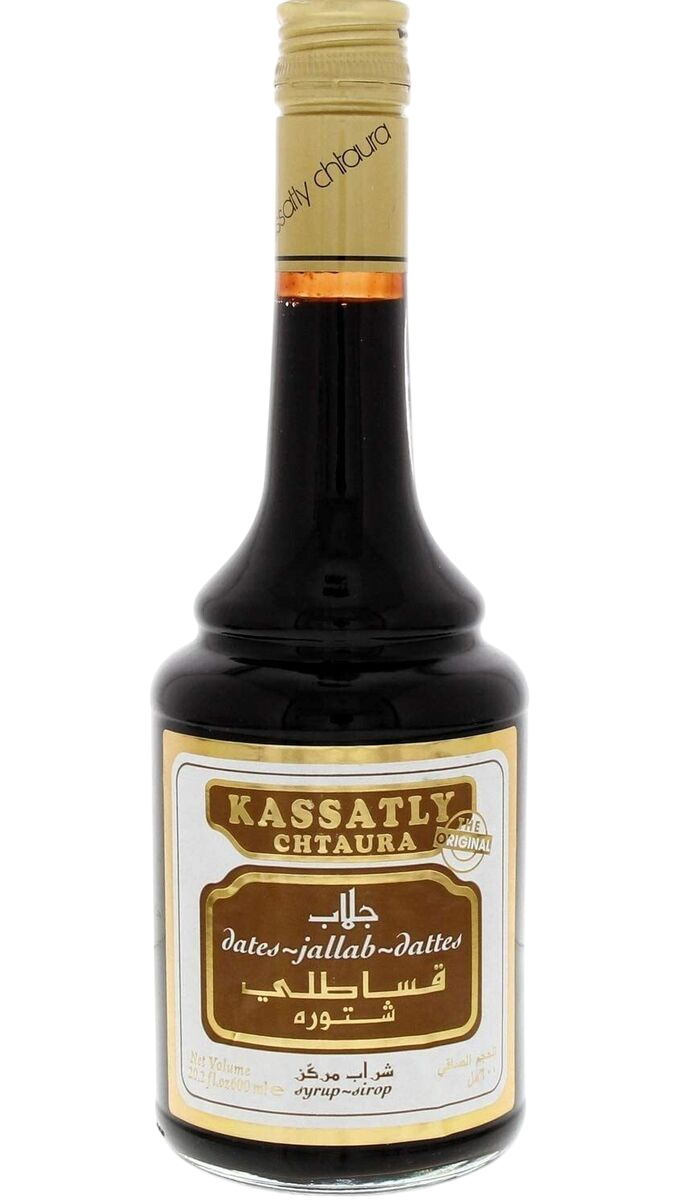 Kassatly Jallab Syrup 20oz