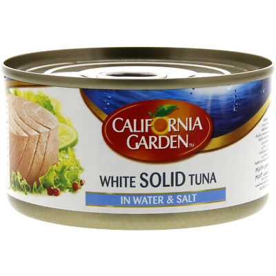 California Gard Tuna In water 185g