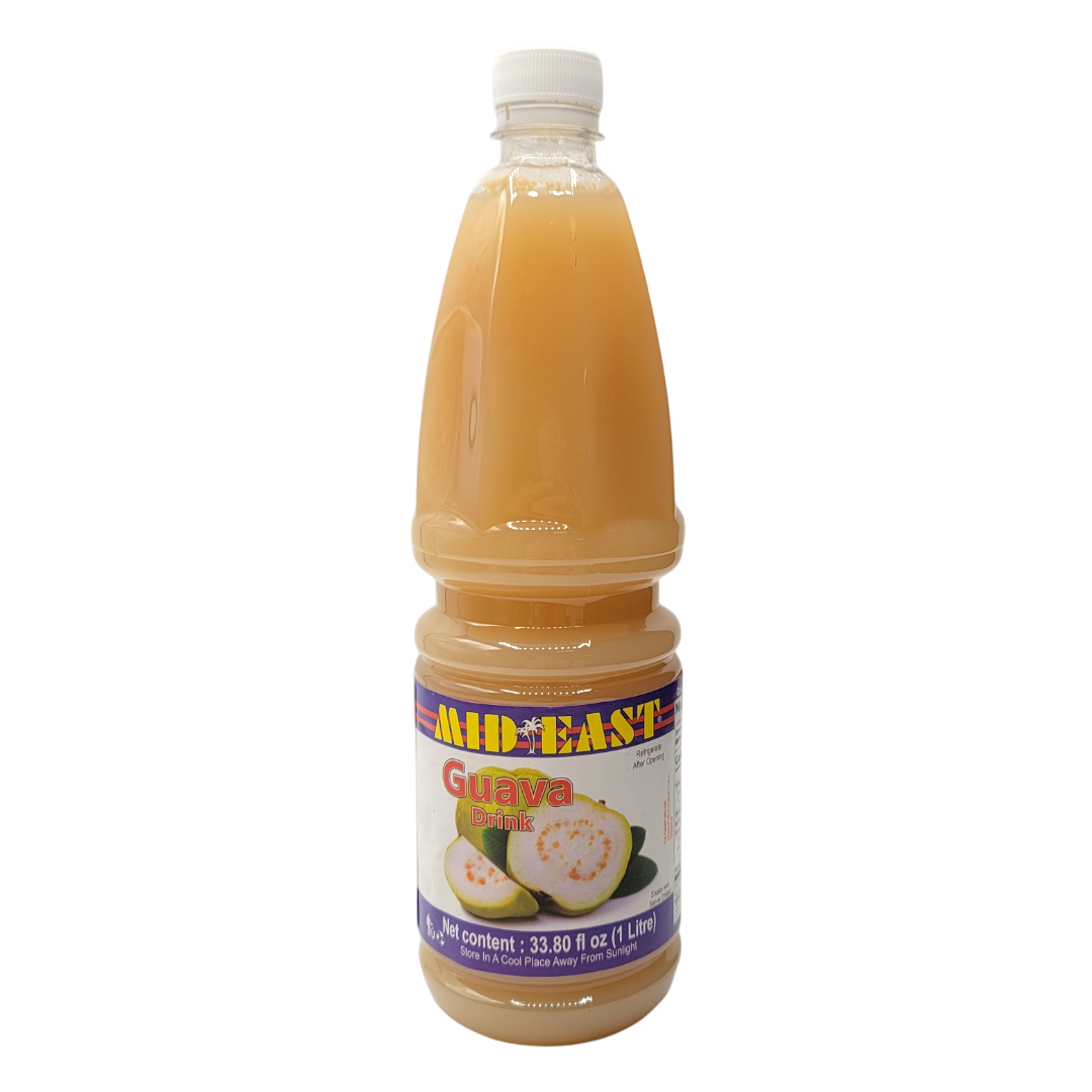 Mid East Guava Juice 1l