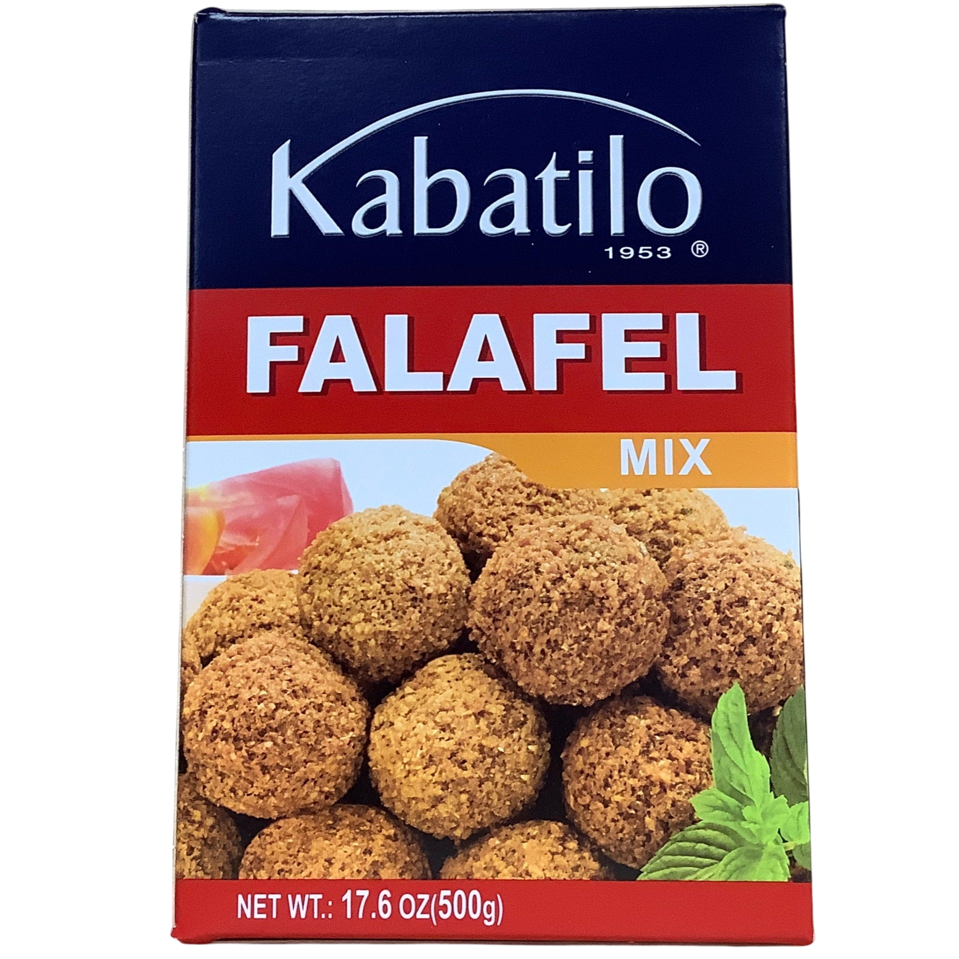 Kabatilo Falafel Mix 500g