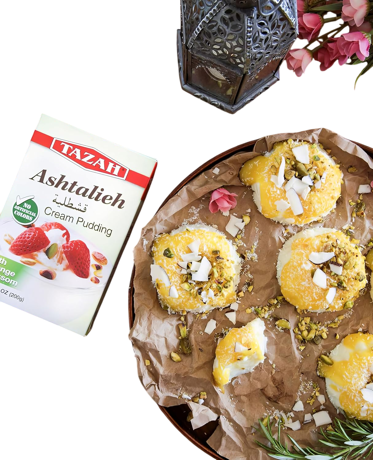 Tazah Ashtalieh 200g