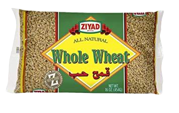 Ziyad Whole Wheat By 16 oz