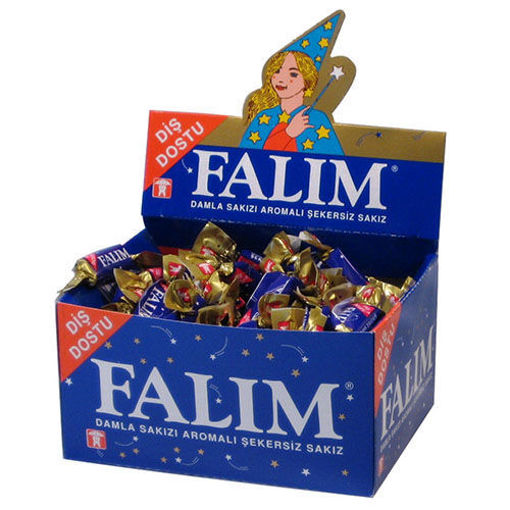 Dandy Falim Plain Gum Mastic 140g