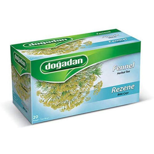 Dogadan Fennel Tea 20TB 40g