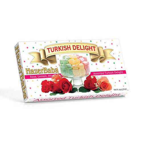 Hazer Baba Rose Lemon Mint 454g