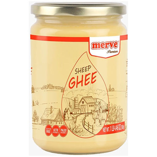 Merve Butter Ghee 580g