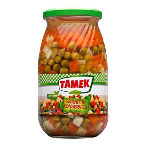 Tamek Garnitur 535g