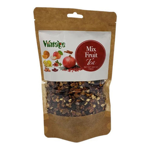 Vintage Mixed Fruit Tea 140g