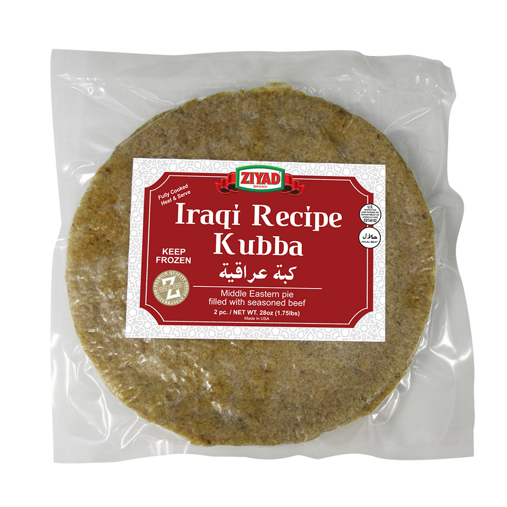 Ziyad Mosul Kubba 32.0 oz