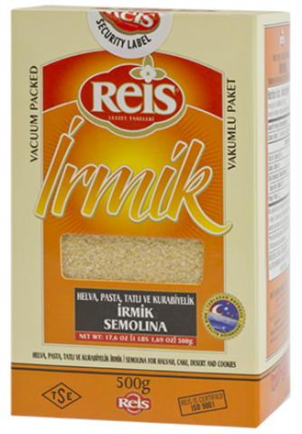 Reis Semolina 500g