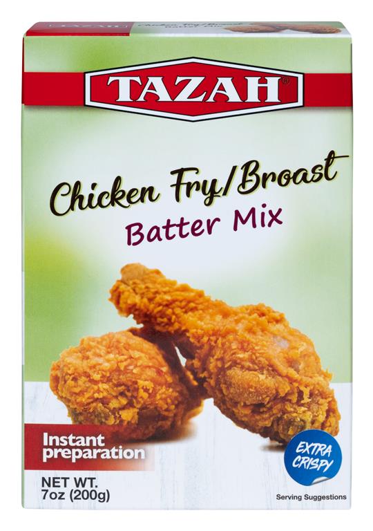 Tazah Chicken Fry Mix 200g