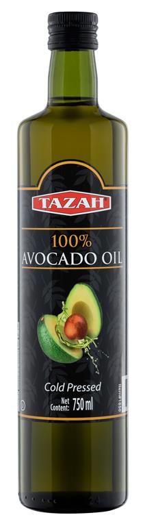 Tazah Avocado Oil 750ml