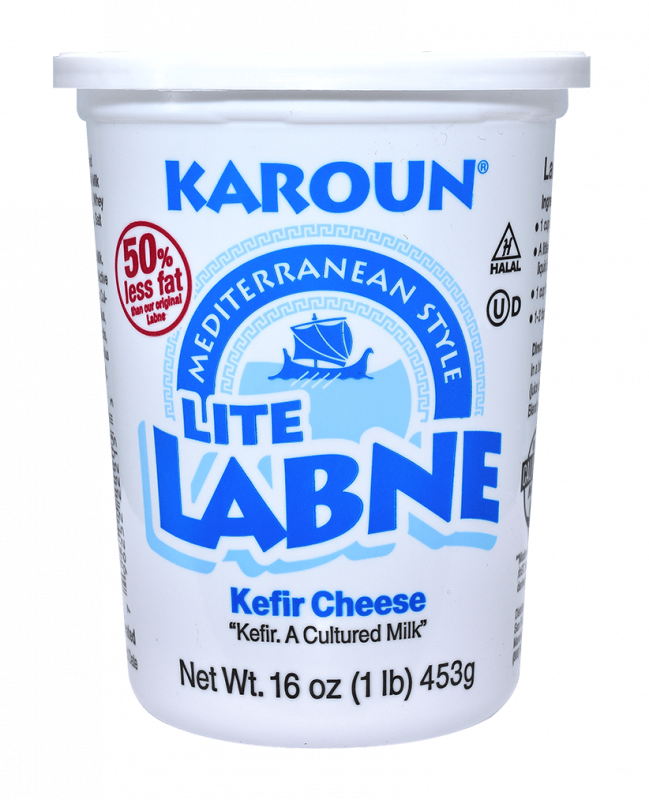 Karoun Mediterranean Lite Labne 1lb