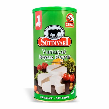 Dairyland Danish Yumusak Cheese 1.0 kg