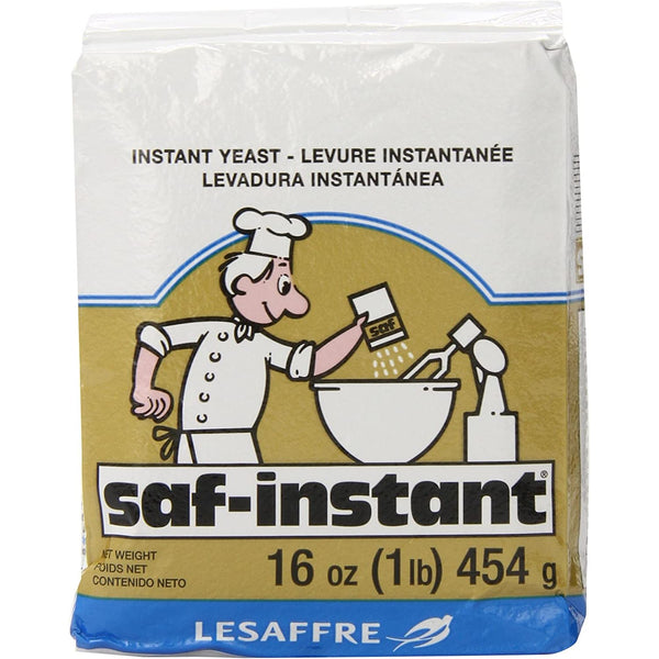 Lesaffre Instant Yeast 454g