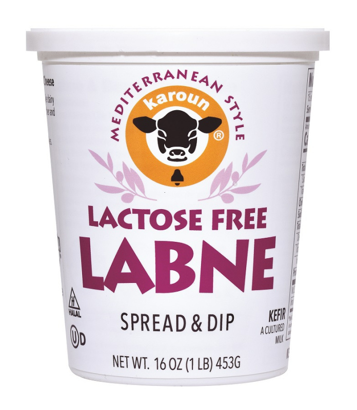 Karoun Mediterranean Lactose Free Labne 1 lb