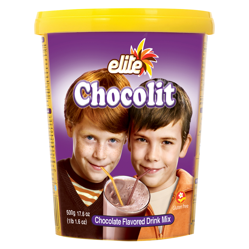 Elit Baking Chocolate Milk 16oz