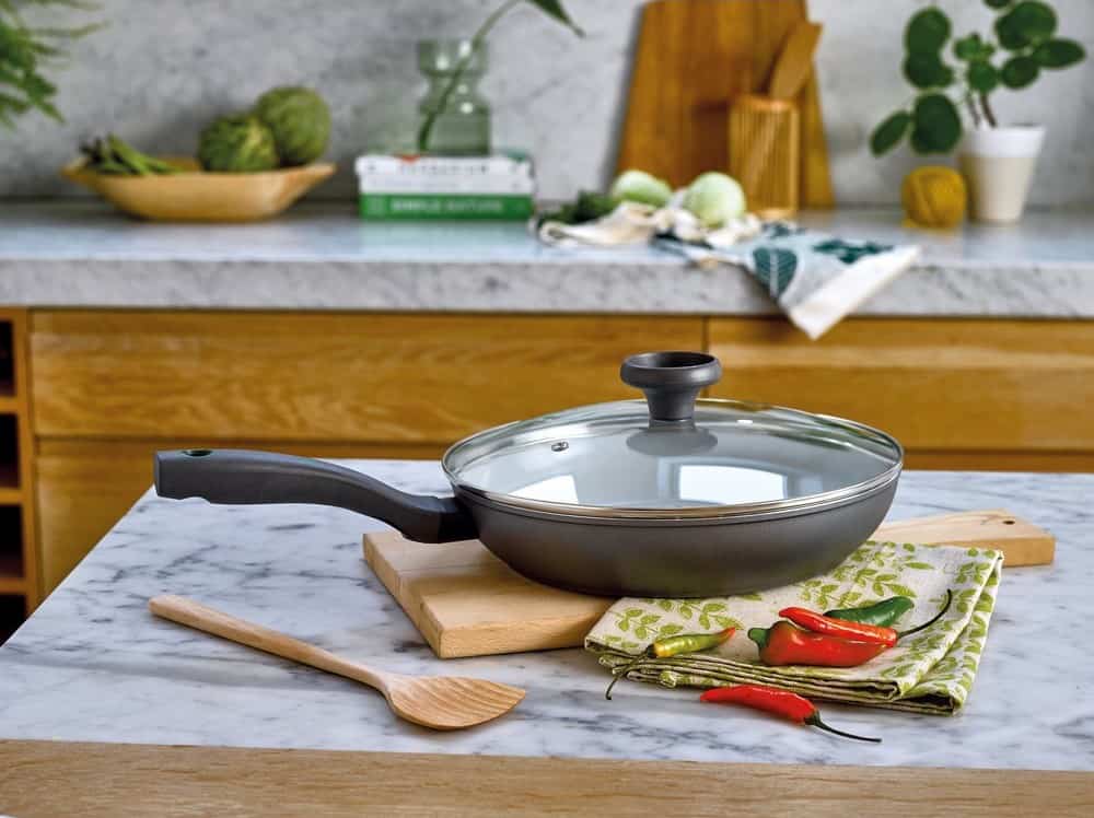 Earth Made Fish Pan 27cm