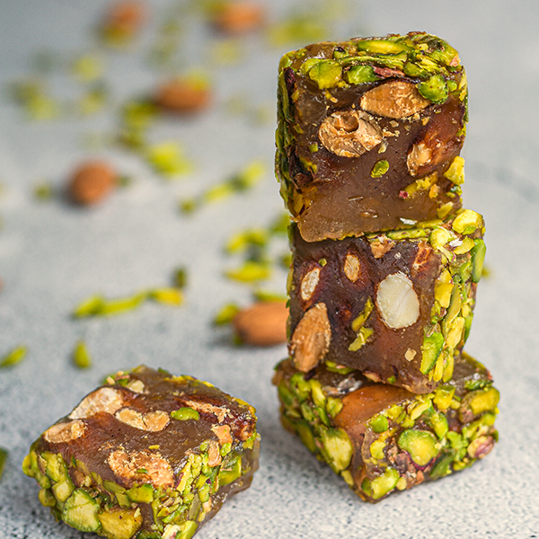 Malban w/Pistachio 1lb