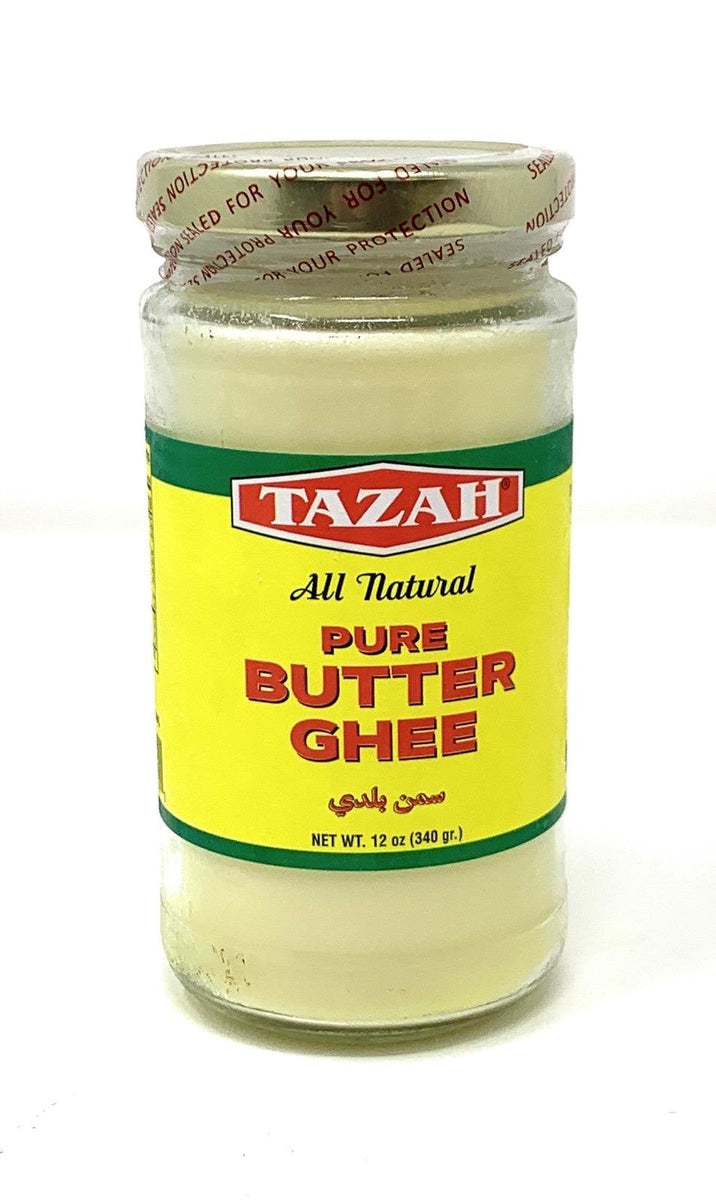 Tazah Pure Butter Ghee 12oz