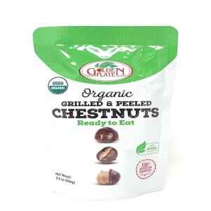 Golden Plate Organic Chestnut Grilled & Peeled 5