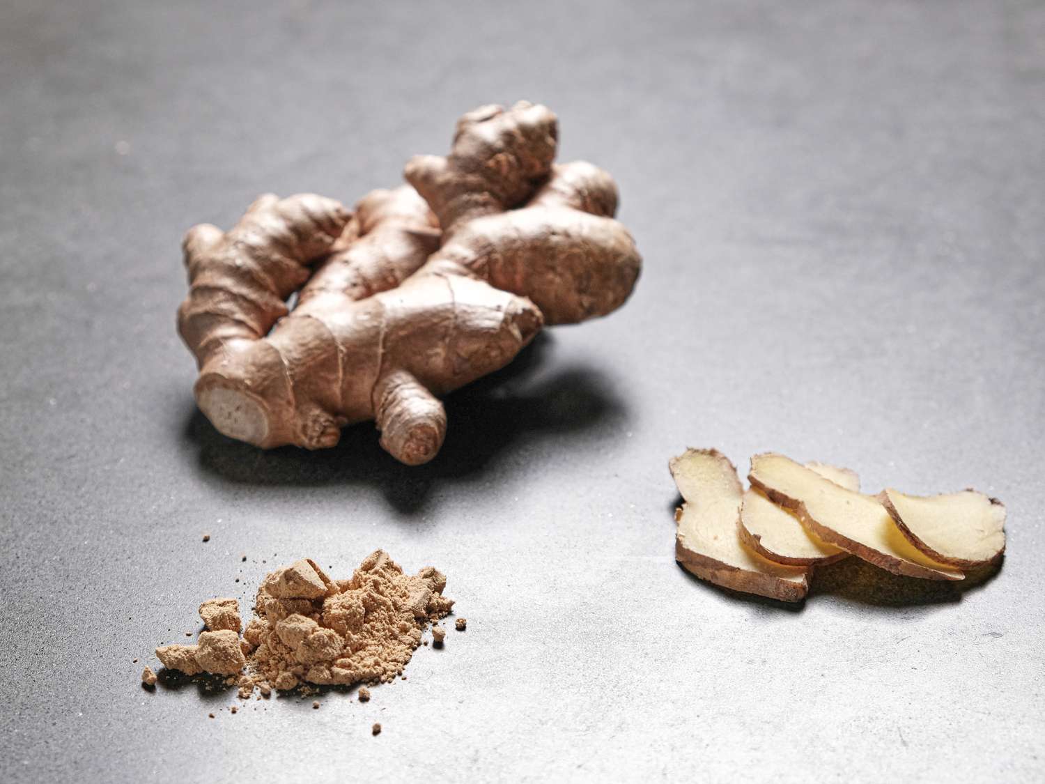 Ginger Ground