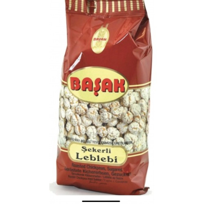 Basak Roasted Chickpeas Sugared 300g