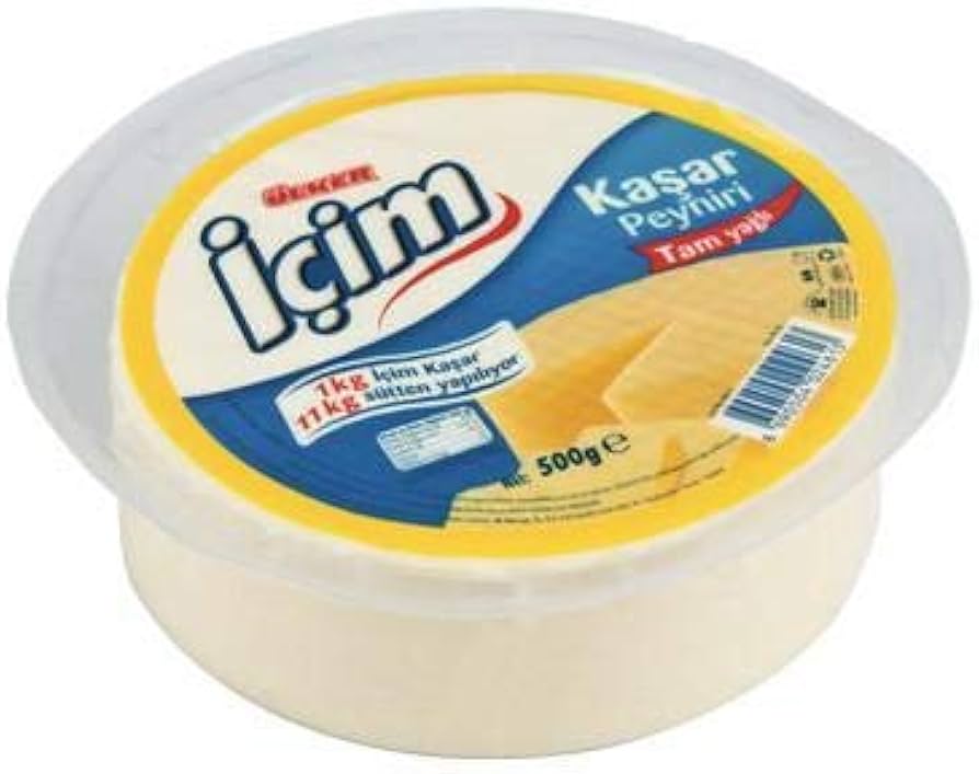 Ulker Icim Kashkaval 1 kg