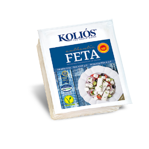 Kolios Greek Feta Cheese