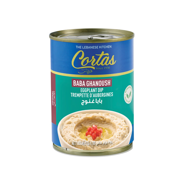 Cortas Baba Ghanoush 13oz