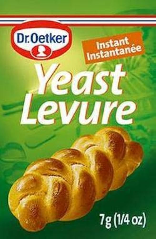 Dr.Oetker Yeast Levure 7g