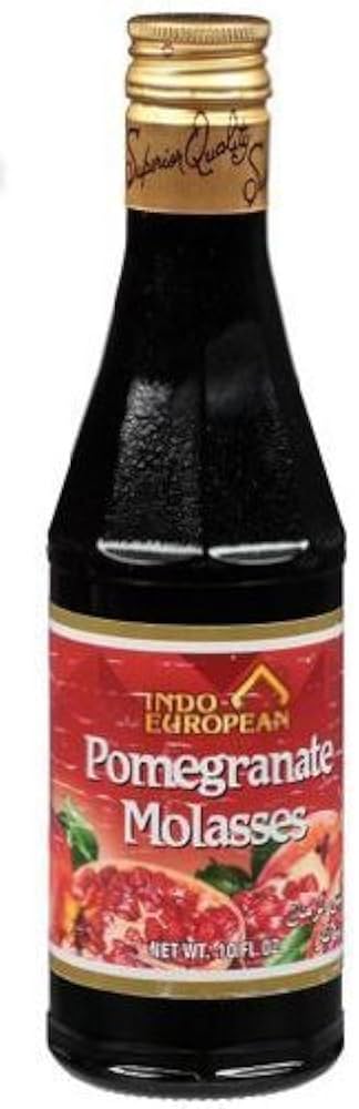 Indo European Pomegranate Molasses 10oz
