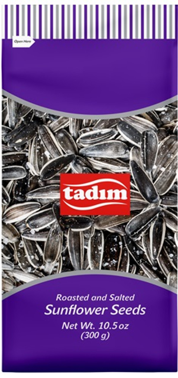 Tadim Sunflower Seeds Extra Salted 300g