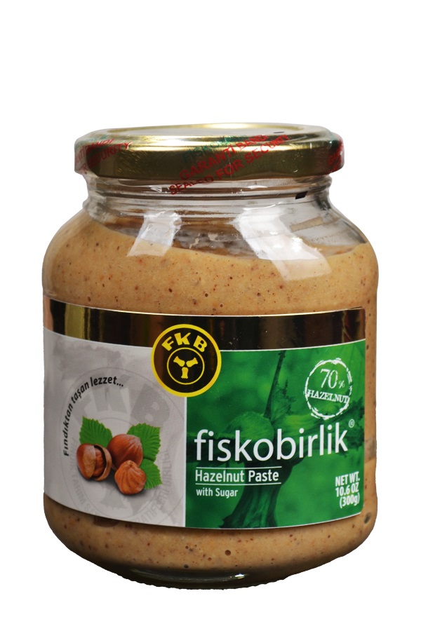 Fiskobirlik Hazelnut Paste 300g