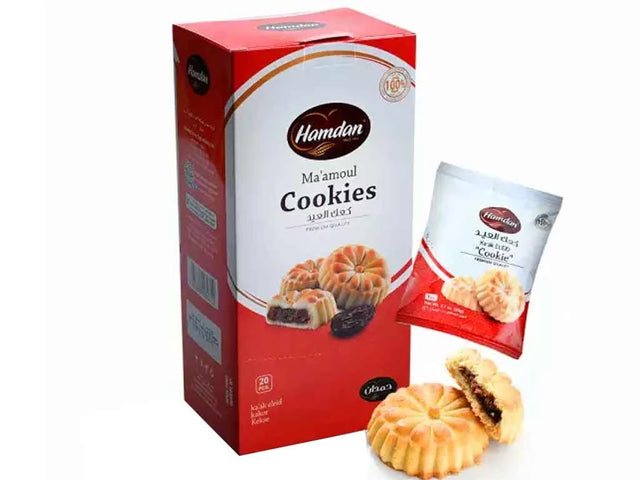 Hamdan Date Ma’amoul 400g