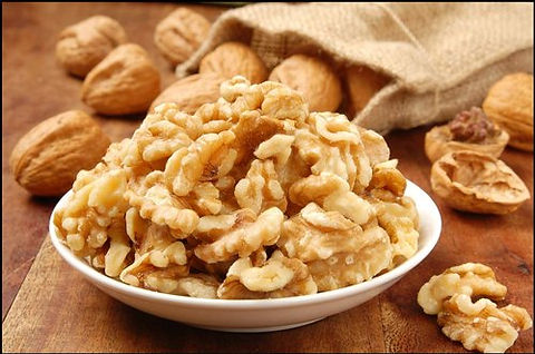 Walnuts Light Halves
