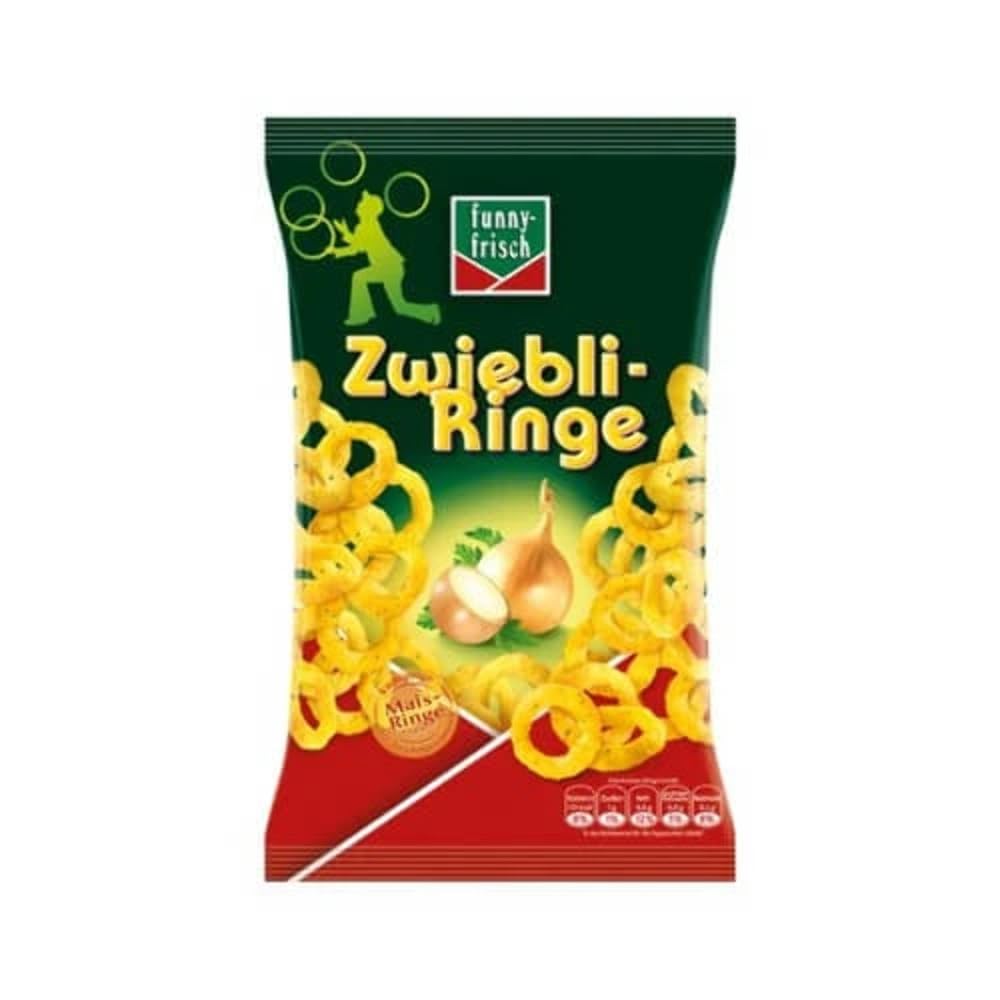 Funny Frisch Zwiebli Ringe 80g
