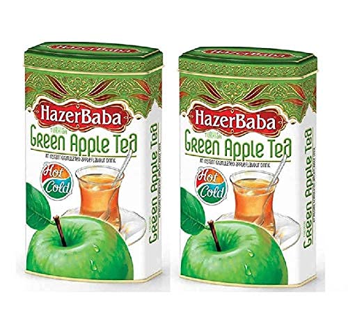 Hazer Baba Green Apple Tea 250g