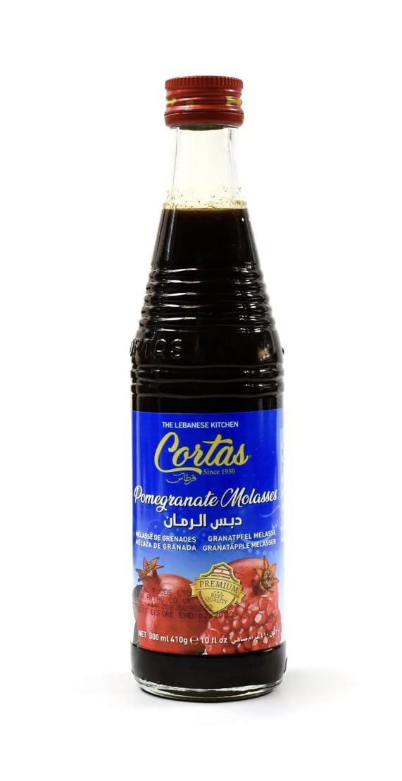 Cortas Pomegranate Molasses 10oz