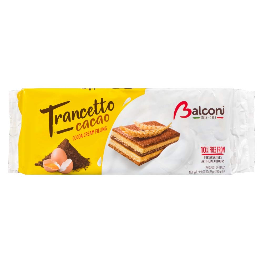Balconi Trancetto Cocoa 9.9oz