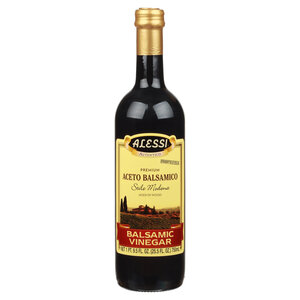 Alessi Balsamic Vinegar Red oz